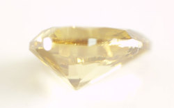 天然(ナチュラル)オレンジイエローダイヤモンド ルース(裸石)画像