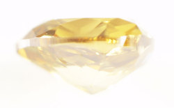 天然(ナチュラル)イエローダイヤモンド ルース(裸石)画像