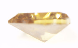 天然(ナチュラル)オレンジイエローダイヤモンド ルース(裸石)画像