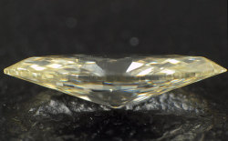 天然(ナチュラル)イエローダイヤモンド ルース(裸石)画像