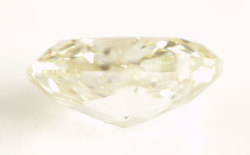 六角形(ヘキサゴナル・モディファイド・ブリリアント・カット)ダイヤモンド画像