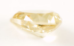 天然(ナチュラル)イエローダイヤモンド ルース(裸石)画像