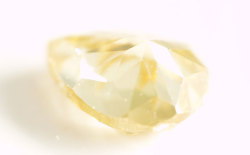 天然(ナチュラル)イエローダイヤモンド ルース(裸石)画像