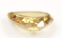 天然(ナチュラル)オレンジイエローダイヤモンド ルース(裸石)画像