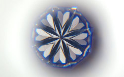 八角形ダイヤモンドルース画像