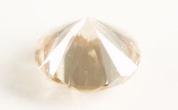 プリンセスカット・イエローダイヤモンド ルース(裸石)画像