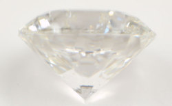 106面体カットダイヤモンド ルース(裸石)画像
