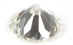 106面体カットダイヤモンド ルース(裸石)画像