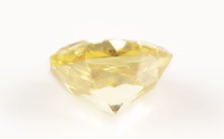 天然(ナチュラル)イエローダイヤモンド ルース(裸石)画像