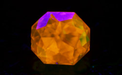 天然(ナチュラル)イエローダイヤモンド ルース(裸石)画像