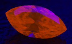 天然(ナチュラル)イエローダイヤモンド ルース(裸石)画像