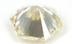 六角形ダイヤモンドルース画像