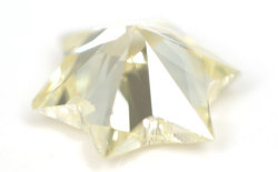 六芒星(ダビデスター)ダイヤモンドルース画像