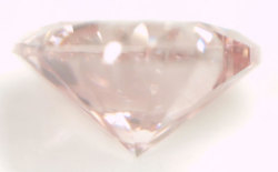 ハートピンクダイヤモンドルース画像