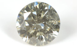 蛍光性ダイヤモンド画像