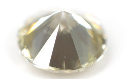 天然(ナチュラル)カメレオンダイヤモンド ルース(裸石)画像