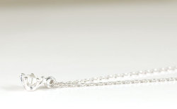 スターカット(星型)ダイヤモンド・ペンダントネックレス画像