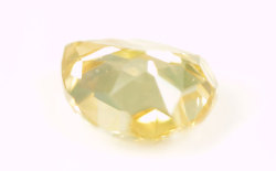 天然(ナチュラル)オレンジイエローダイヤモンド ルース(裸石)画像