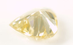 天然(ナチュラル)イエローダイヤモンド ルース(裸石)画像