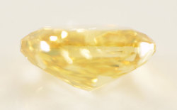 天然(ナチュラル)イエローダイヤモンド ルース(裸石)画像