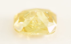天然(ナチュラル)イエローダイヤモンド ルース(裸石)画像