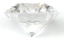 0.303ct, D, VS2 3EX H&C, 中央宝石研究所ダイヤモンド画像