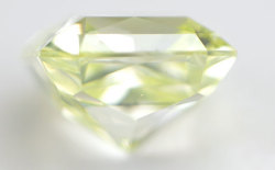 イエローグリーンダイヤモンド