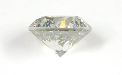 天然（ナチュラル）カメレオンダイヤモンド ルース（裸石）画像