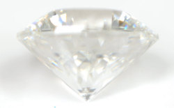 114面体カットダイヤモンド ルース(裸石)画像