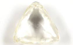 マクル・ダイヤモンド原石ルース画像