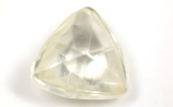 マクル・ダイヤモンド原石ルース画像