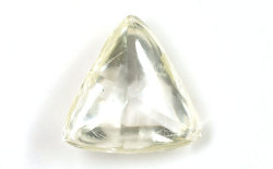 マクル・ダイヤモンド原石ルース画像