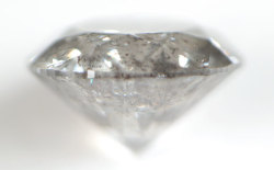 タイプ2-b型グレーダイヤモンド, 中央宝石研究所ダイヤモンド画像