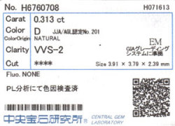 中央宝石ソーティング