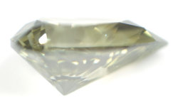 天然（ナチュラル）カメレオンダイヤモンド ルース（裸石）画像