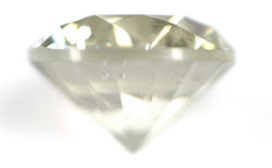 天然（ナチュラル）カメレオンダイヤモンド ルース（裸石）画像