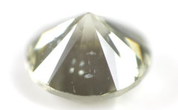 天然（ナチュラル）カメレオンダイヤモンド ルース（裸石）画像