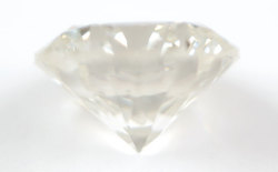 天然（ナチュラル）Jカラーダイヤモンド ルース（裸石）画像