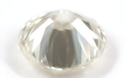 天然（ナチュラル）Jカラーダイヤモンド ルース（裸石）画像