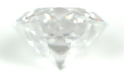 106面体カットダイヤモンド ルース(裸石)画像