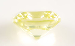 天然(ナチュラル)イエローダイヤモンド ルース(裸石)画像