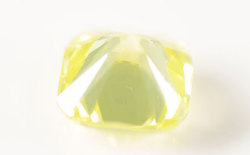 天然(ナチュラル)イエローダイヤモンド ルース(裸石)画像