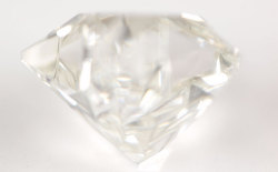 スターブリリアントカット(星型)ダイヤモンド, 中央宝石研究所画像