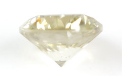 天然（ナチュラル）カメレオンダイヤモンド ルース（裸石）画像