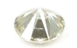 天然（ナチュラル）カメレオンダイヤモンド ルース（裸石）画像