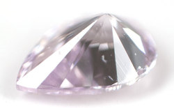 ナチュラル(天然)パープルダイヤモンド　画像