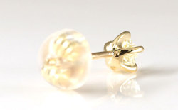 スターカット(星型)ダイヤモンド・片耳用ピアス画像