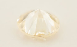 天然(ナチュラル)オレンジダイヤモンド ルース(裸石)画像