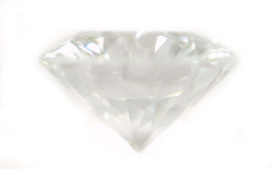 イエローグリーンダイヤモンド