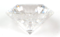 114面体カットダイヤモンド ルース(裸石)画像